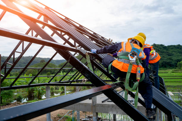 Best Storm Damage Roof Repair  in Duryea, PA