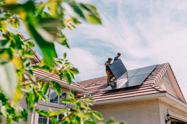 Best Commercial Roof Installation  in Duryea, PA